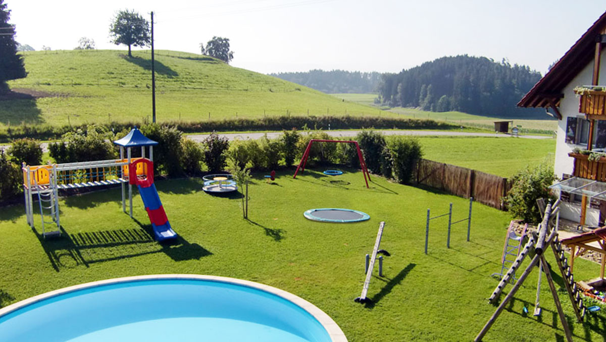 Haus Sonnenschein - Familienfreundliche Ferien